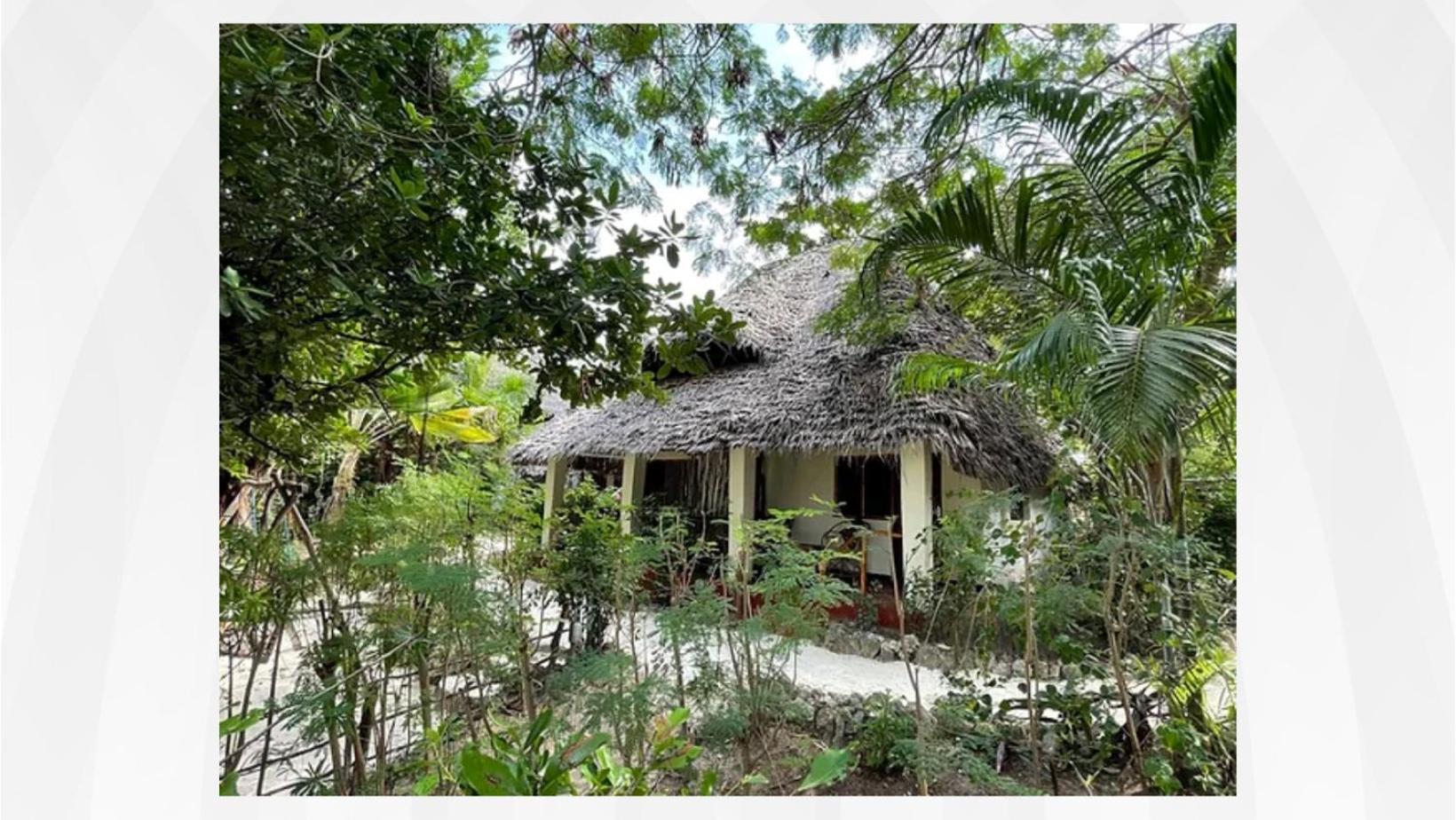 Bellevue Zanzibar Frühstückspension Bwejuu
