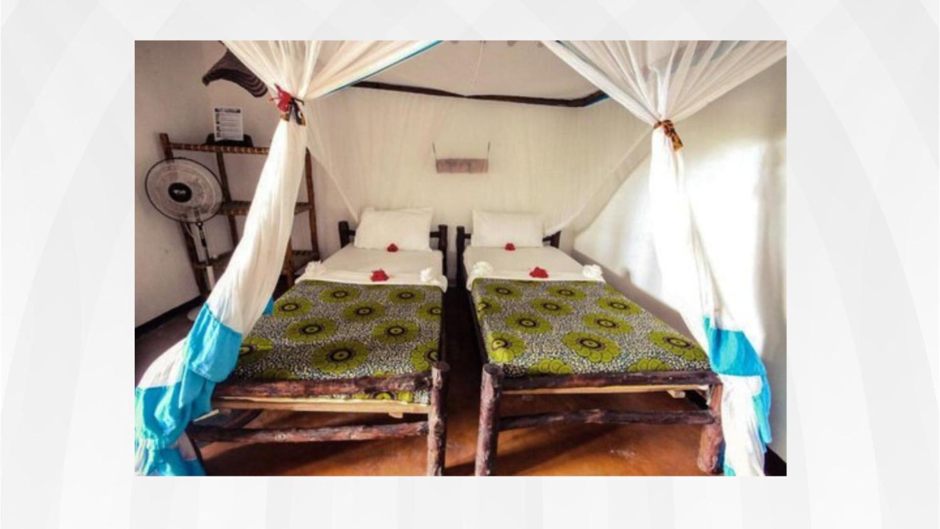 Bed & Breakfast Bellevue Zanzibar Bwejuu