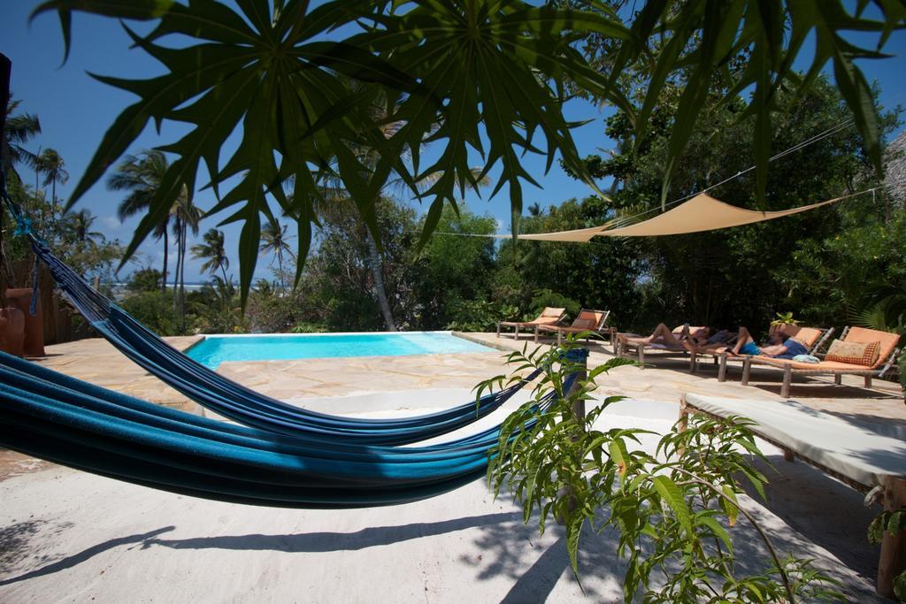 Bellevue Zanzibar Frühstückspension