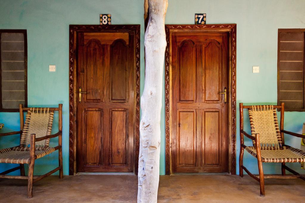 Frühstückspension Bellevue Zanzibar Bwejuu