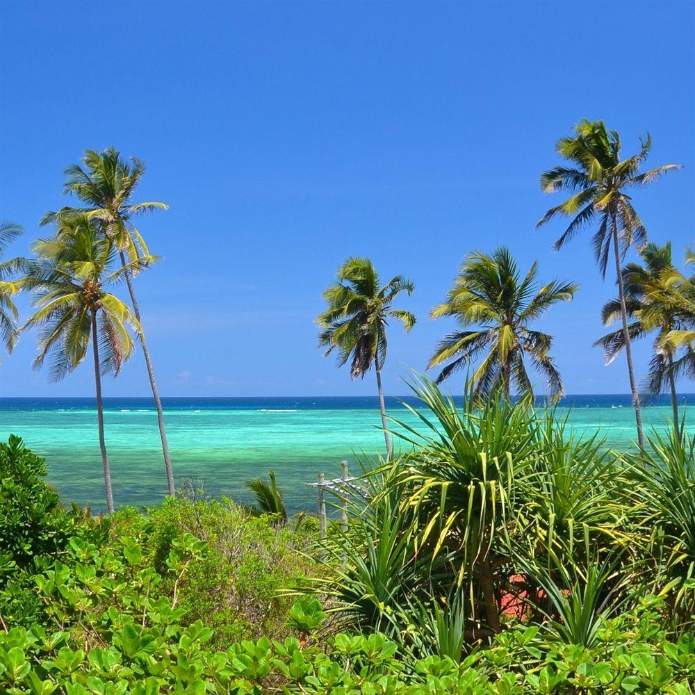 Bellevue Zanzibar Frühstückspension