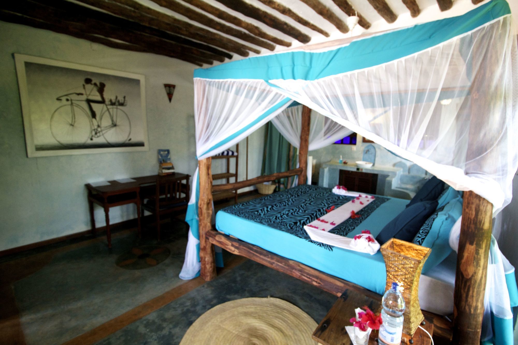 Frühstückspension Bellevue Zanzibar Bwejuu