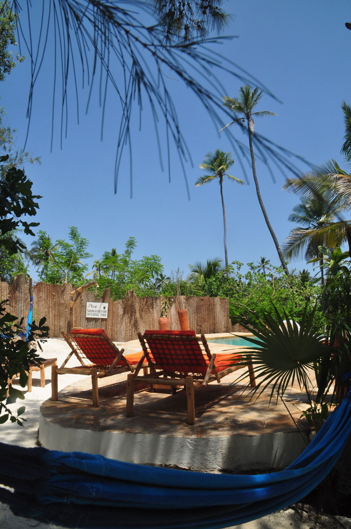 Bellevue Zanzibar Frühstückspension