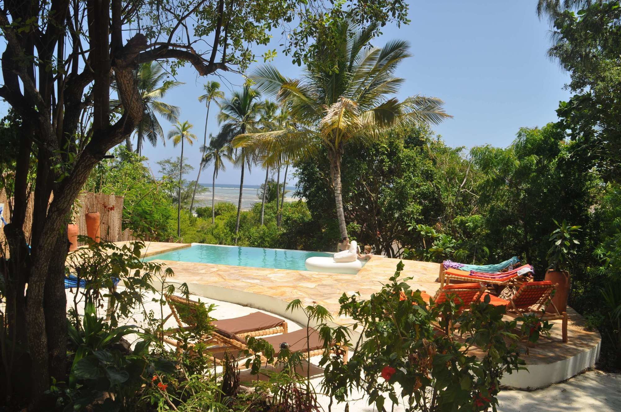 Frühstückspension Bellevue Zanzibar 3*