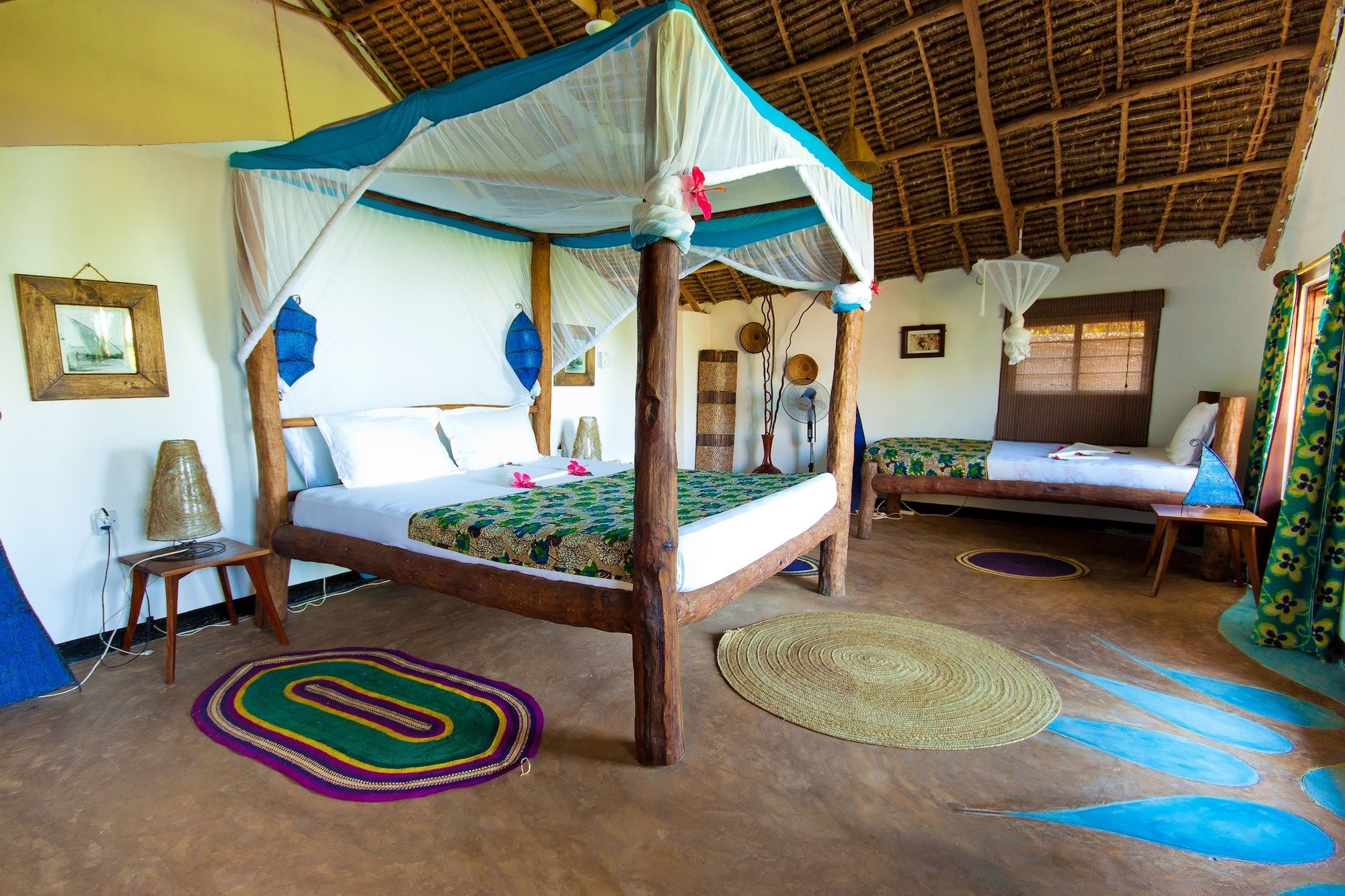 Frühstückspension Bellevue Zanzibar 3*