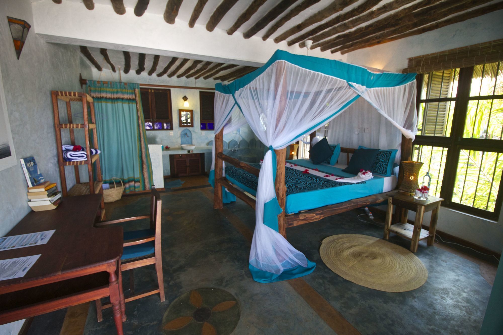 Bellevue Zanzibar Frühstückspension